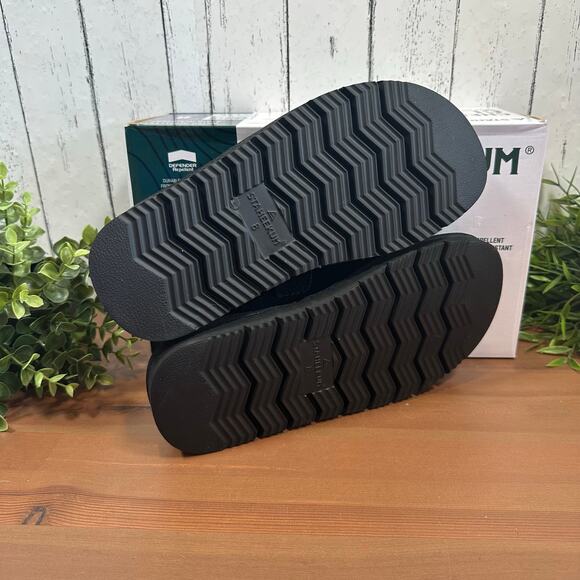 Staheekum Women's Chelan Memory Foam Slip On Clogs Black Size 8 - Picture 7 of 7